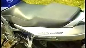 Suzuki GS500 vs Honda CB500