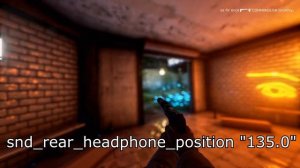 КАК СДЕЛАТЬ ЗВУКИ ШАГОВ В CS GO ГРОМЧЕ? | ГАЙД ПО НАСТРОЙКЕ ЗВУКА В CS GO