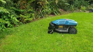 Wiper i100S Robot Mower