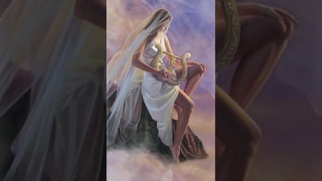 Фредерик Шопен. Волшебные звуки арфы. С добрым ноябрьским утром, друзья! смотреть онлайн