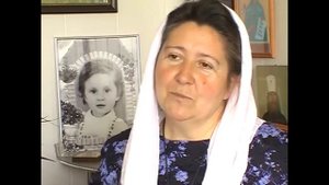 Динозавры существуют о них рассказала мать отрока Вячеслава, Валентина Афанасьевна/Dinozaurs  exist