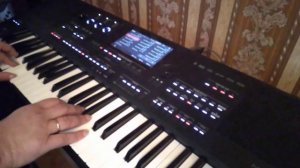 SAVAGE_Dont cry tonight:Medeli akx10