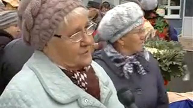 Праздник картошки в Мариинске смотреть онлайн