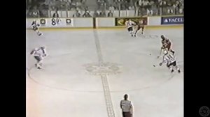 Суперсерия 1985-86. ЦСКА vs Edmonton Oilers