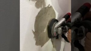 METABO RFEV 19-125 в действии