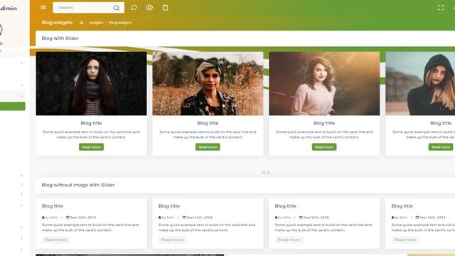 Bootstrap 5 Admin Template fully Responsive Dashboard with Sass – CrmX смотреть онлайн