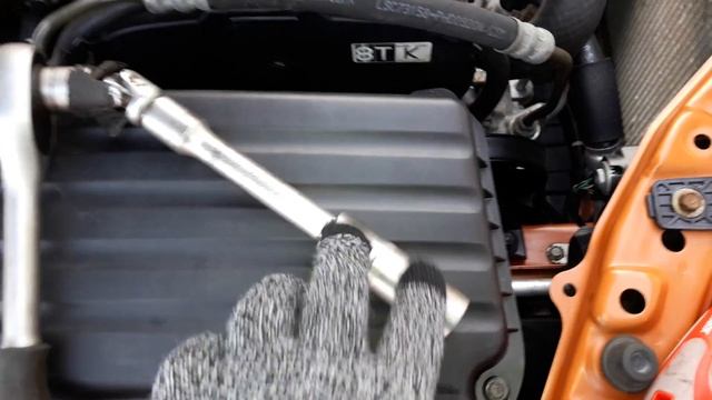 Замена датчика температуры на шевроле лачетти 1.6 смотреть онлайн