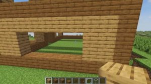 Minecraft: Как Построить Большой Стартовый Дом Для Друзей В Майнкрафте?