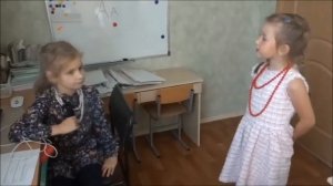 371 Сценка Один день из жизни заведующей детского сада