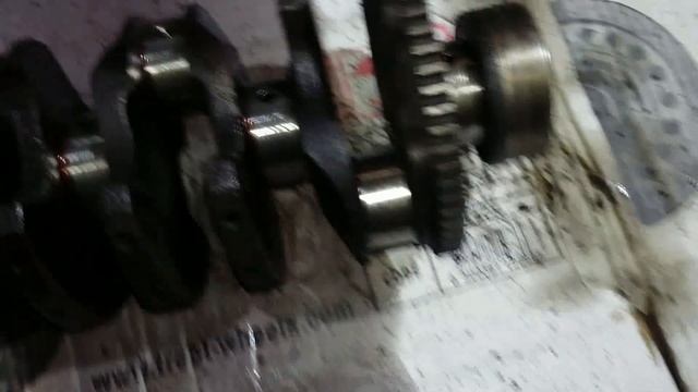 Сборка двигателя хюндай акцент, капиталка смотреть онлайн