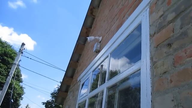 IP камера видеонаблюдения, работа по Wifi. смотреть онлайн