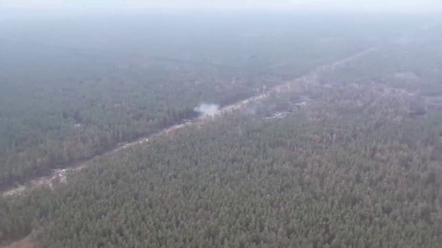 ⚡️Уничтожение противника экипажами танков при поддержке БМПТ Терминатор