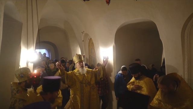 Спасский  Костомаровский женский монастырь
