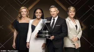 ✅  Alex Scott is set to present BBC Sports Personality of the Year for the first time amid A Questi