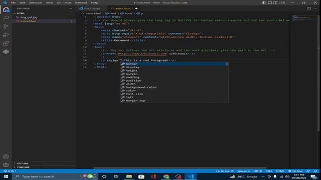 How to Get started with Html Attributes - Guide to Beginners
