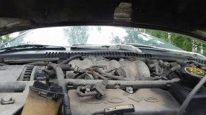 Двигатель форд таурус