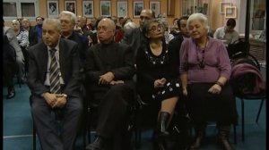 Творческий вечер Хуршеды