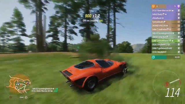 Forza Horizon 4 | Playground Games | Berny202015 - all in one vid 💪 смотреть онлайн