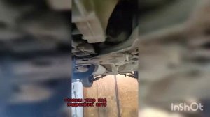 ford focus 2 , удаление катализатора!