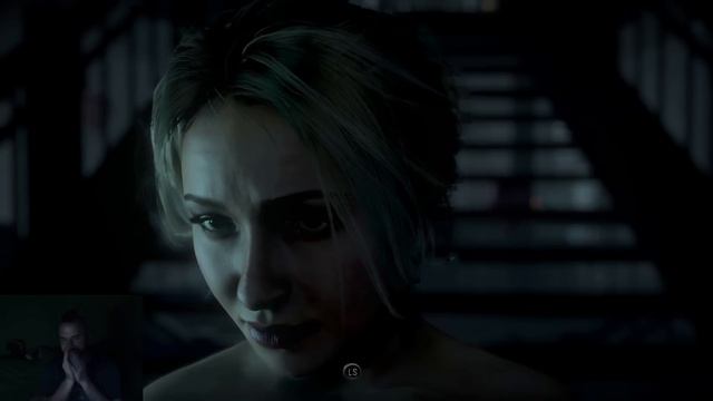 Until Dawn: Face Game (Extended Jump Scare Edition) смотреть онлайн