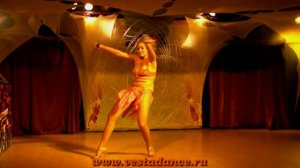 Клубная латина соло