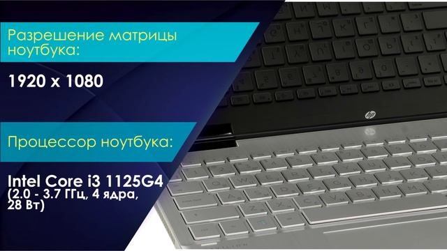 НИКС Компьютерный Супермакет: Ноутбук-трансформер HP Pavilion x360 15-er0003ur (3B2W2EA) #1 смотреть онлайн