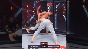 Наби набиев vs Марсель нурлабек