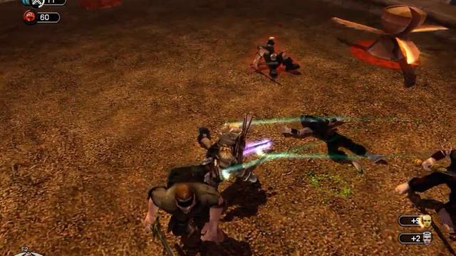 Fable - The Lost Chapters Walkthrough Part 10 Arena! смотреть онлайн