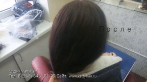 ВОЛОСЫ ПОСЛЕ НАРАЩИВАНИЯ