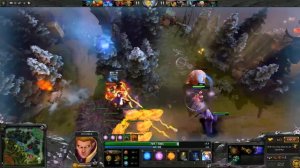 DOTA 2 - Locke plays Q/E Invoker