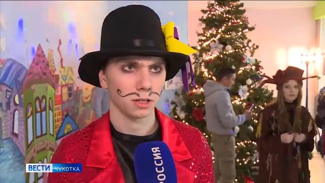 Новогодние представления смотреть онлайн