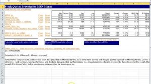 Chapter 2 Excel Part 5 Pages 139 142