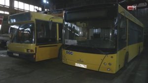 Чтобы наладить движение автобусов в Сургуте, привлекут иногородних подрядчиков