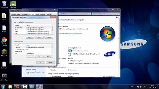 How to fix Java is not recognized смотреть онлайн