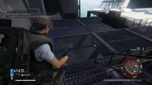 Самая лучшая игра на всю историю игр на компьютер! Tom Clancy’s Ghost Recon Breakpoint