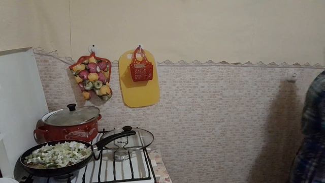 Утро они стоят!Вкусный обед!