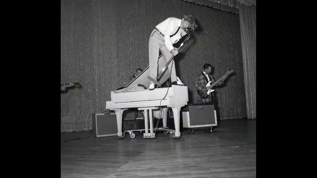 The Reverend Horton Heat Meets Jerry Lee Lewis #rockandroll
