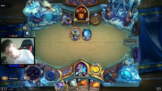 Hearthstone ПОД НОВЫЙ КАЛЬЯНЧИК
