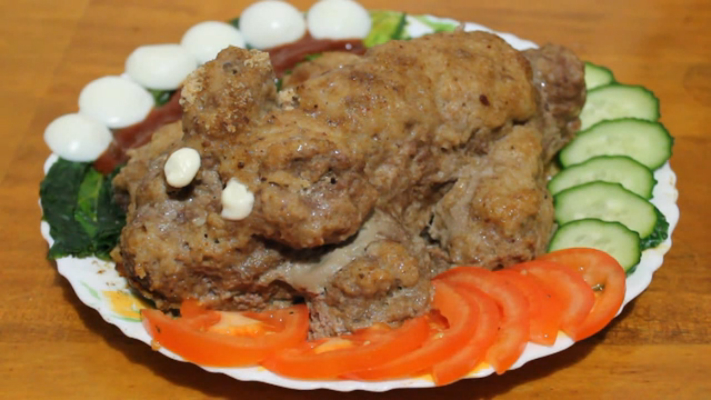 МЯСНОЙ РУЛЕТ С ЯЙЦОМ В МУЛЬТИВАРКЕ REDMOND, КАК ПРИГОТОВИТЬ РУЛЕТ #РЕЦЕПТ МЯСНОГО РУЛЕТА