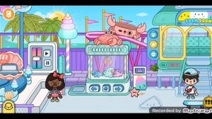 где найти эстетичные вещи в тока бока?Sofa Nylan Toca World.