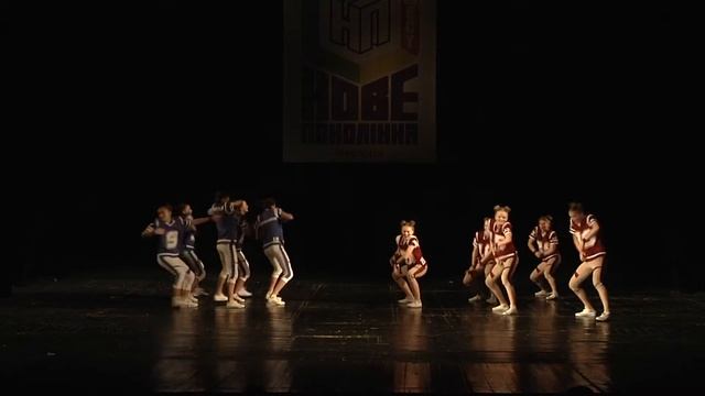 Реверанс "Touchdown" смотреть онлайн