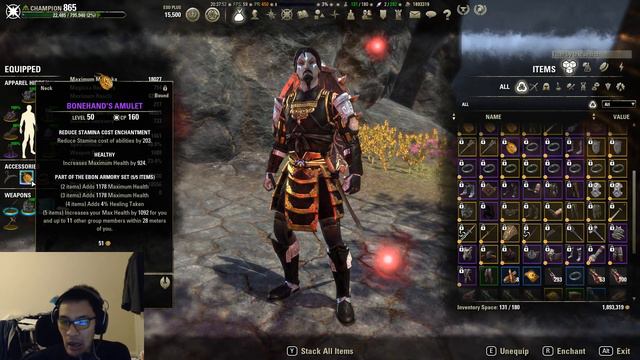 Dragonknight Tank - "Centurion" - Dragon Bones смотреть онлайн