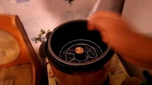 скумбрия домашнего копчения в скороварке-коптильне vitalex vl-5203