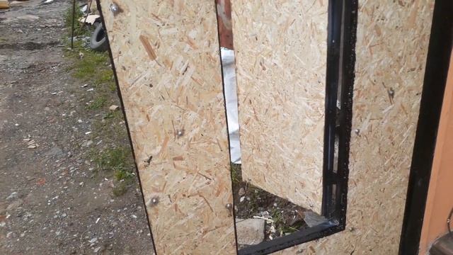 Гараж Мечты Утепление Варот смотреть онлайн