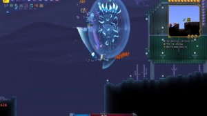 Terraria Лунный Лорд | Как призвать Лунный Лорд в Террария 1.4.4.9