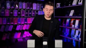 Оригинальные наушники HOCO EW04 • Обзор • Joy MegaStore