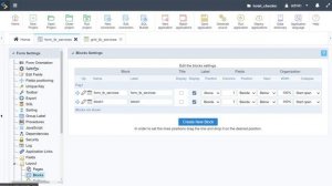 Scriptcase - Hotel reception and orders system 1/3