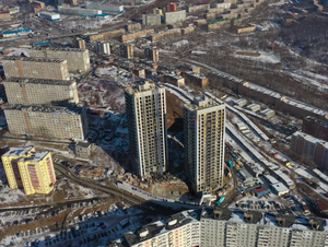 ОТЧЕТ О СТРОИТЕЛЬСТВЕ ЖК PANORAMA – ФЕВРАЛЬ 2024Г.