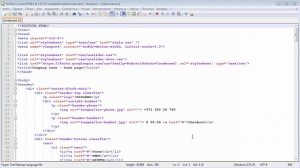 Курс по редактору Notepad++