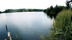 Рыбалка спиннинг. Заливы реки Камы,последние летние деньки в Перми и Пермском крае 2021. #пермЯК#